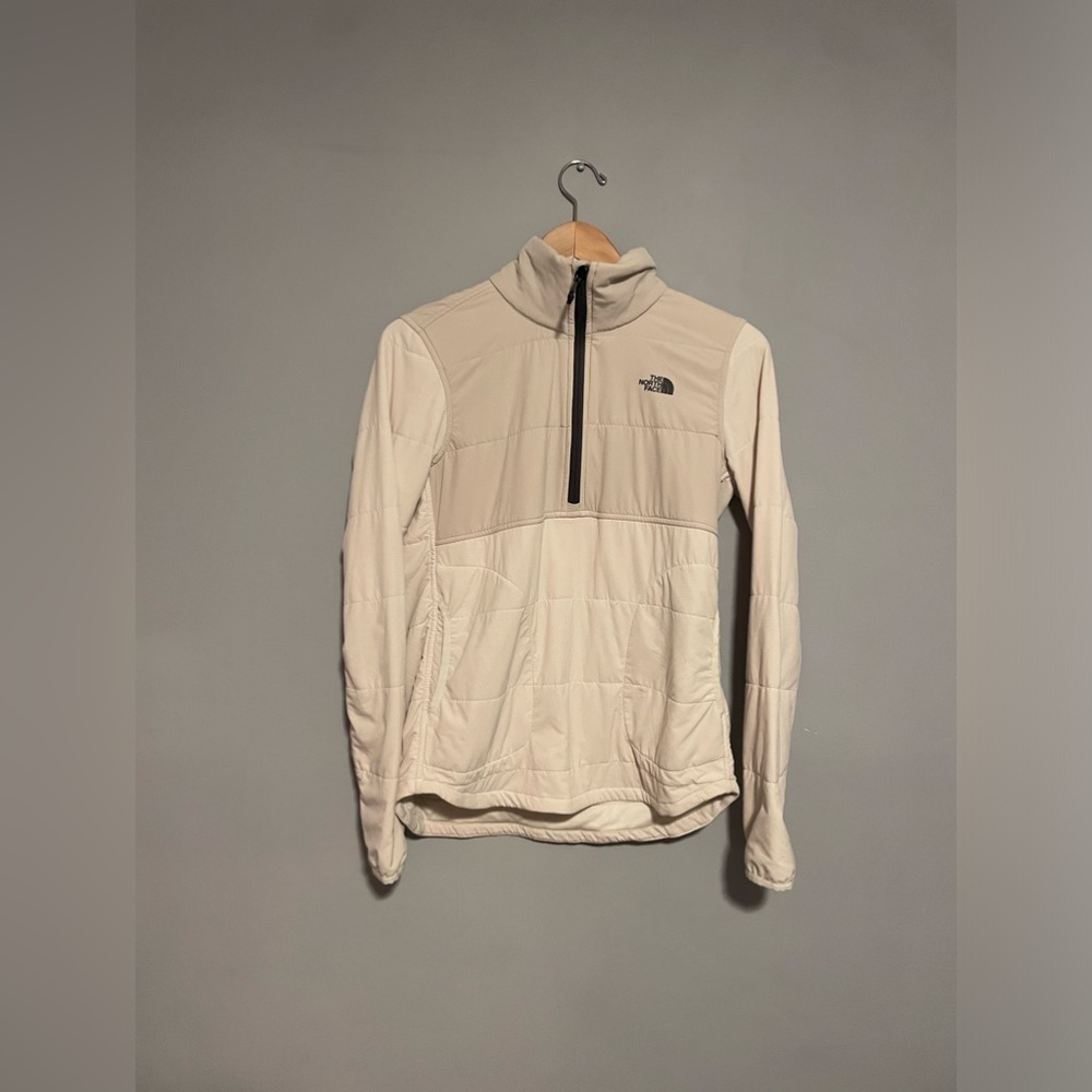 North face women’s mountain 1/2 zip